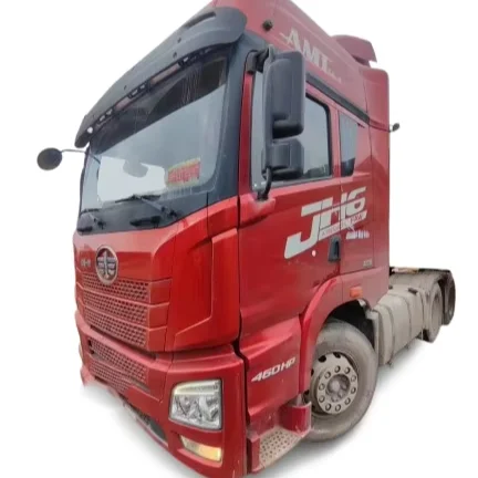 FAW Jiefang JH6 6x4 евро в бестселлер высокоэффективный дизельный двигатель 460 л.с. новый высококачественный классический выпуск сверхмощный левый