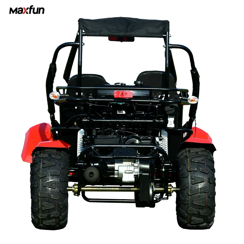 High Quality 4 Stroke Racing Electrical Car Pedal Four-Wheel Go Kart Buggy