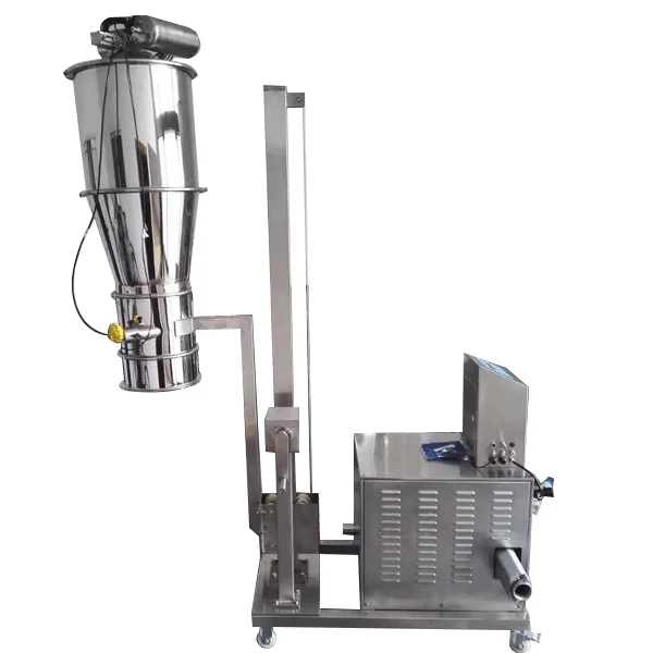 Quality guarantee pneumatic wheat flour vacuum feeder