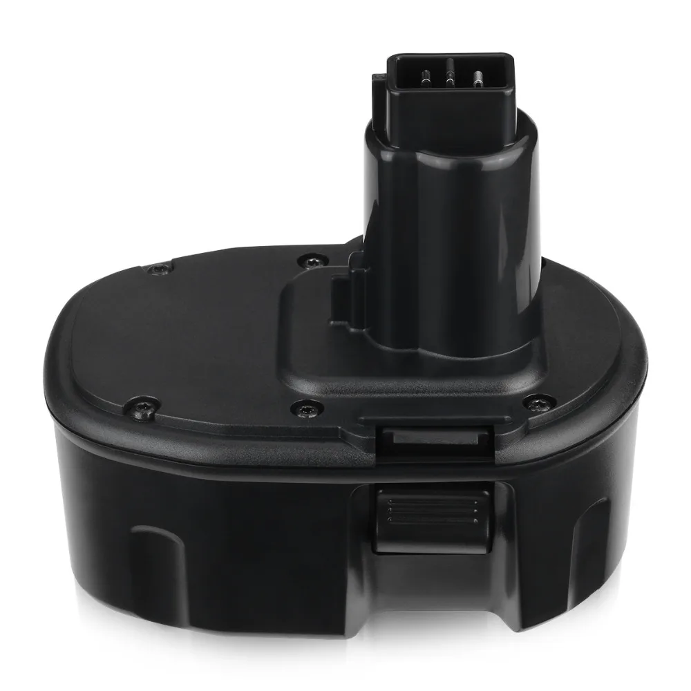 Battery for  Dewalts 14.4V Ni-CD 2000mAh Power tools Rechargeable replacement Battery for DEWALTs DC9091 2.0Ah DE9094 DE9094