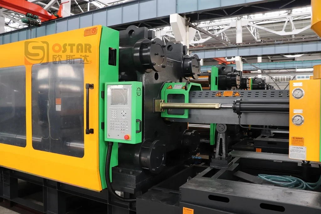 Быстрая скорость 550t 5500kn машина для литья Пластика Машина Для Хранения Коробка фруктов овощей ящик