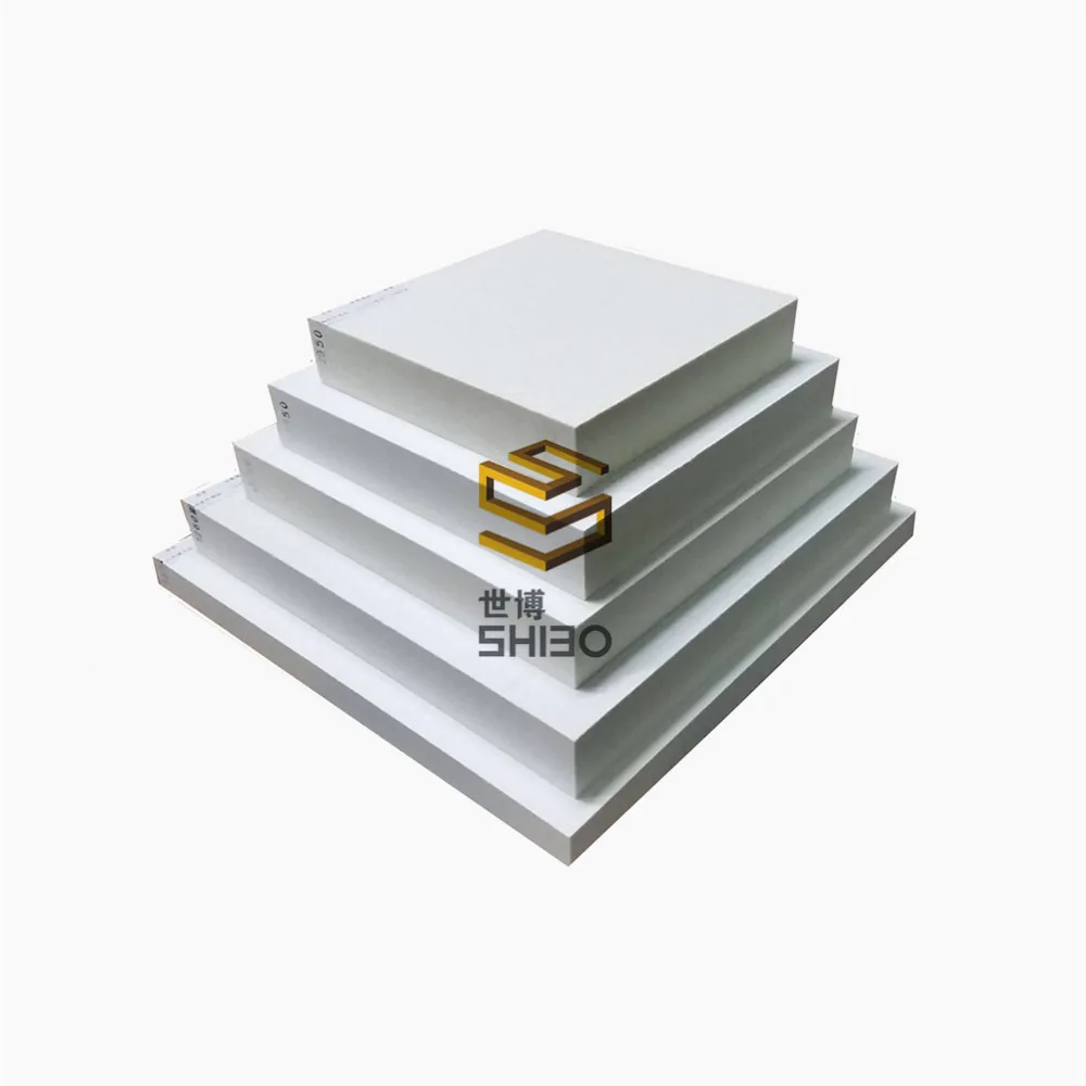 Теплоизоляционная керамическая волоконная плита для печи и печи