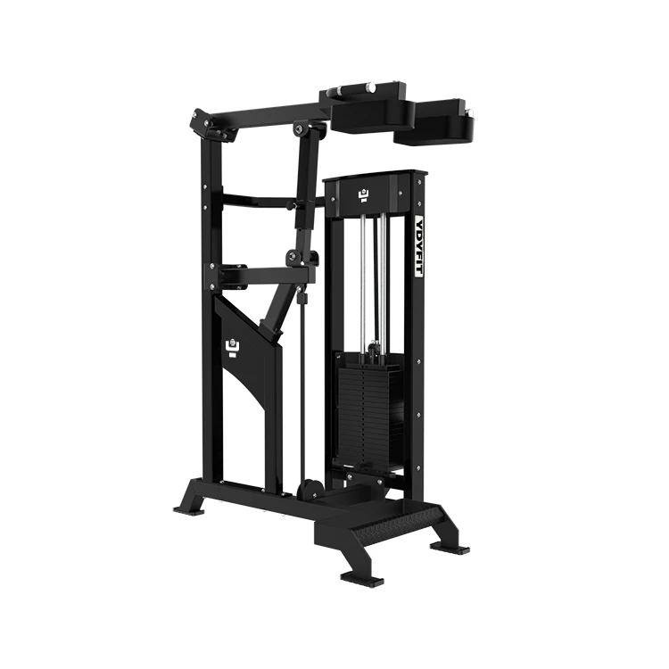 Fitness Machine Factory Commercial Pin Loaded Gym Fitness equipment SELECTORIZED PEC FLY/ Machine strength training