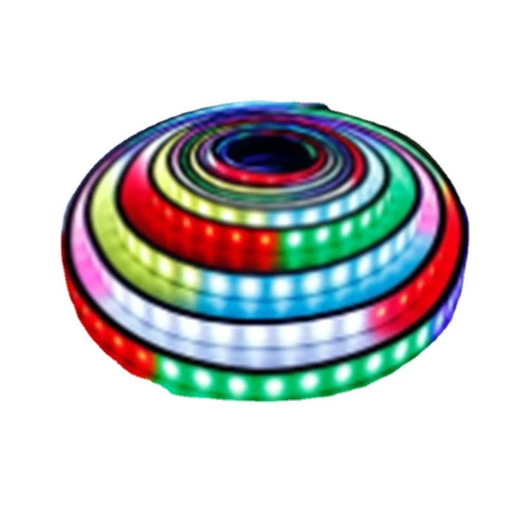 Explosion 16.4ft/ 5meter Long Neon Flexible 12v Led Neon Flexible Strip Car Atmosphere Lights
