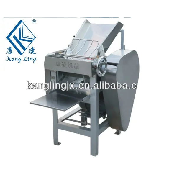 Dough Pressing Machine for Making Noodles, Pizza etc