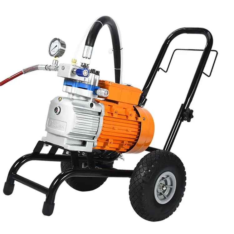 
Factory Selling Diaphragm Airless Paint Sprayer Electric 