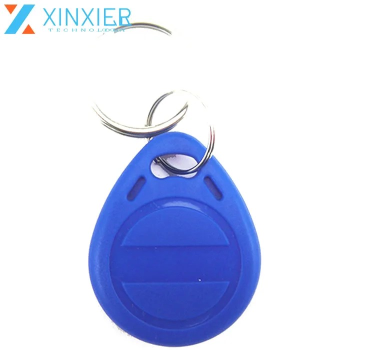 ABS RFID Keychain keyfob 125khz Key Tag