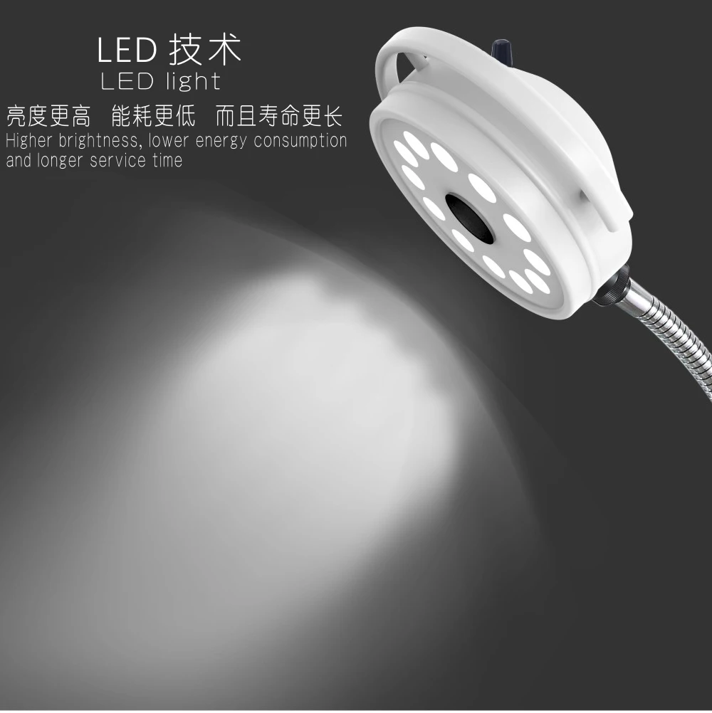 AmywellMED mobile adjustable medical cold light examination lamp & Cosmetic surgical lamps hospital equipment