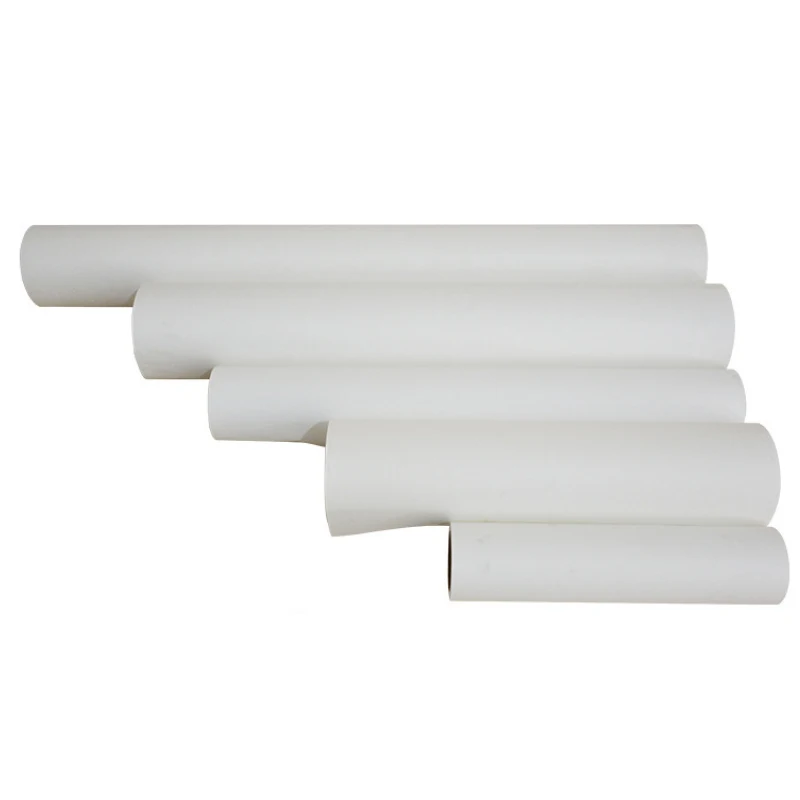 Suzhou Factory White Dye Sublimation Transfer Paper Roll 50g 70g 90g 100g for Textiles Printed in China