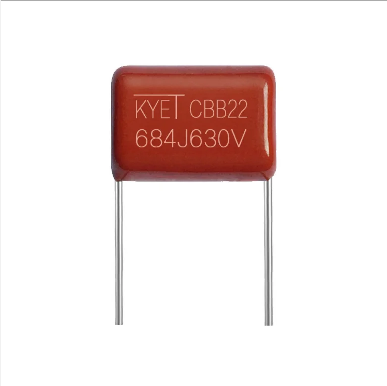 
CBB 22 конденсатор 20 мм 684j630v пленочный конденсатор 680 мкФ 630v 
