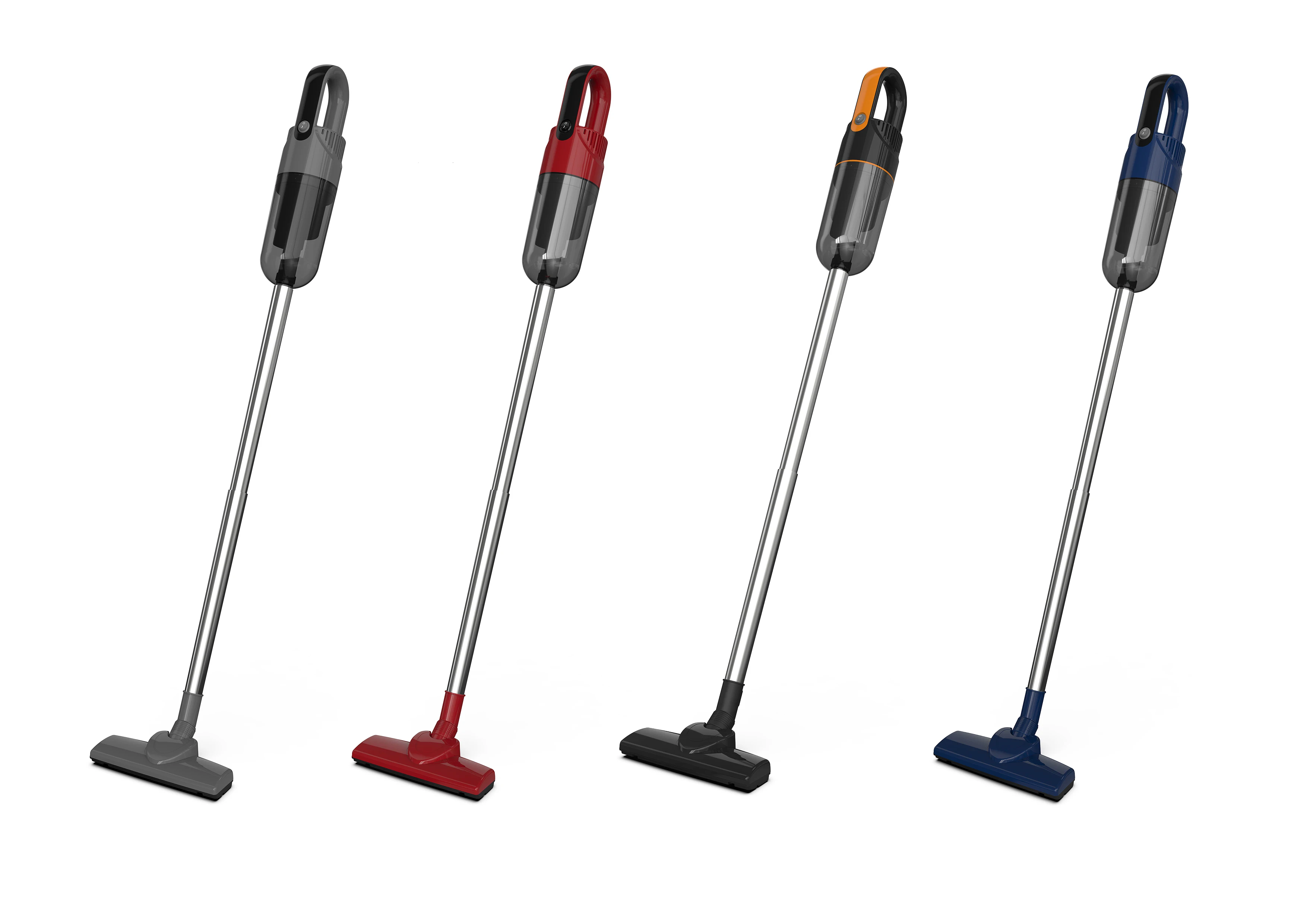 18Kpa high suction cyclone corded handheld stick vacuum cleaner