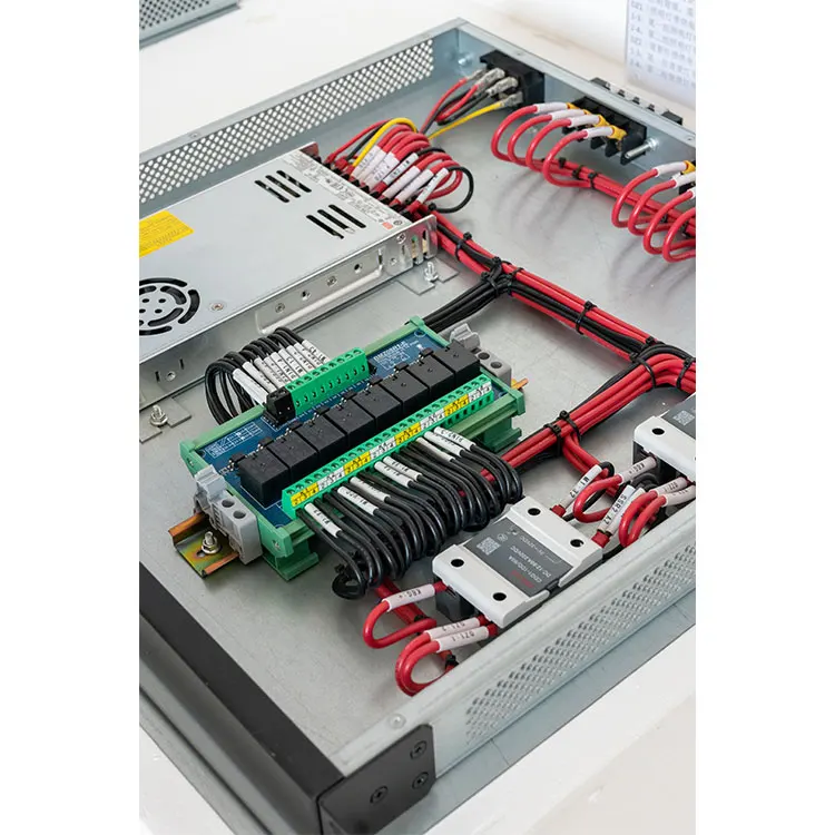 42U Colocation Server Rack Micro Data Center Solution Cold Aisle Containment