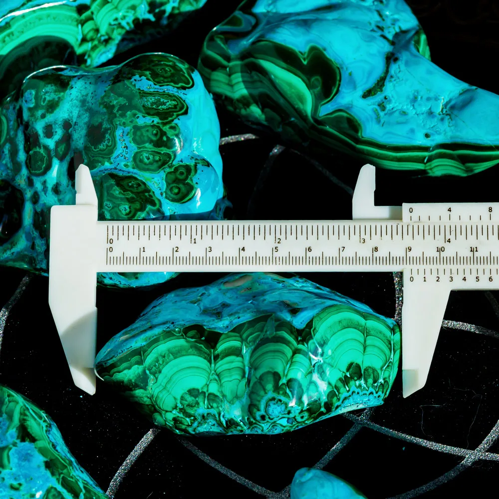 High quality chrysocolla malachite specimen crystals healing stones quartz for decoration