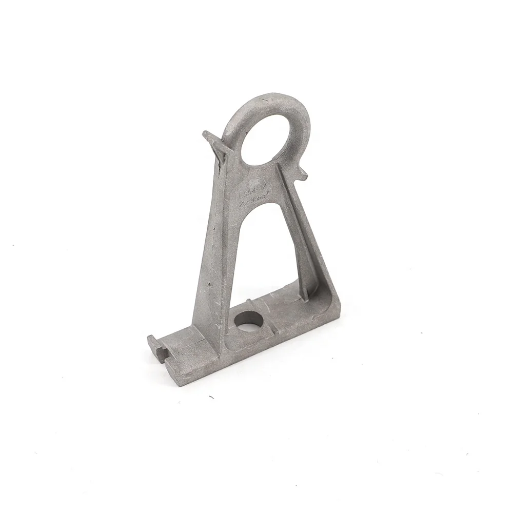 
ES1500 Tension Pole Mounting Support Metal Aluminium Anchoring Clamp Bracket 