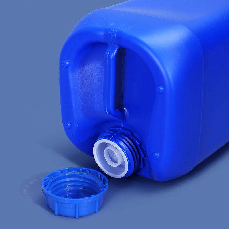 UMETASS оптовая продажа Emypt пищевой класс Штабелируемый HDPE 5L пластиковый