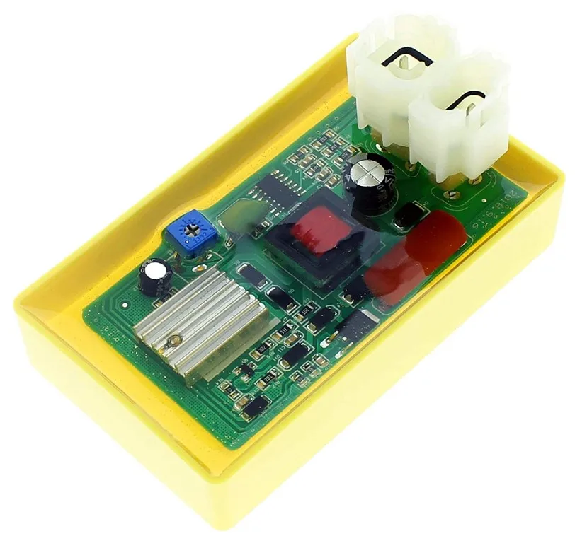 Регулируемый высокопроизводительных гоночных 6 Pin коробка зажигания блок GY6 двигателя 150cc 50cc картов ATV