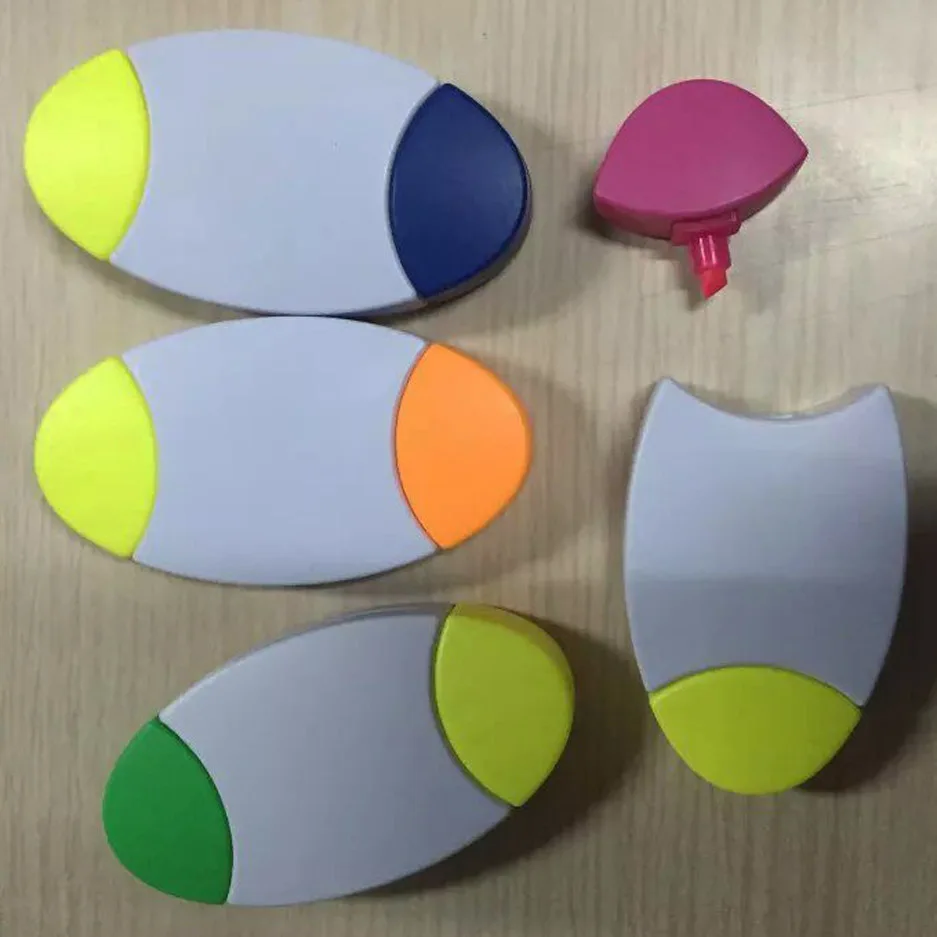 4 in 1 highlighters pen