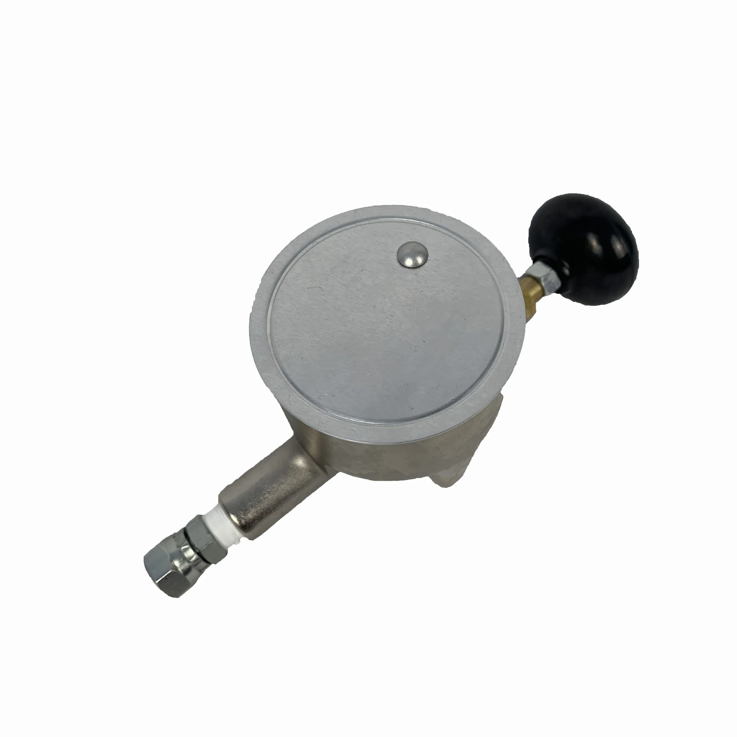 
 Гидравлический жидкостный алюминиевый ручной насос, заполняющий насос  