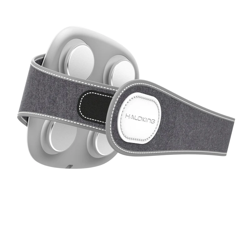 Electric Body Care Slimming Heating Far Infrared Waist Massager Exercise Belly Lumbar Beautiful Belt