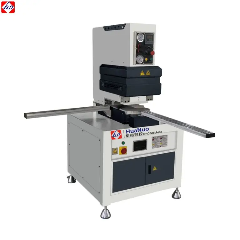 UPVC Window and Door Making Machine Hot Plate Welding Machine Single Head Seamless Welding Machine