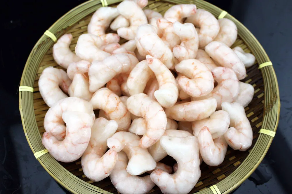 Fresh seafood  Frozen Whole  shrimp /raw  shrimp