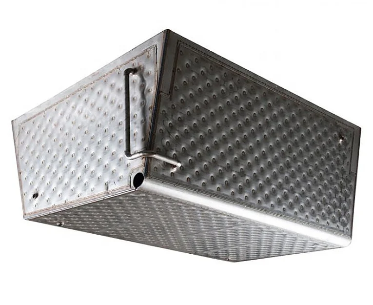 Laser Welding Lamella Heat Exchanger