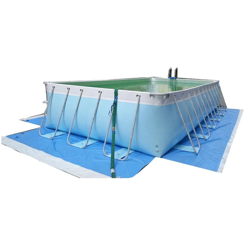 Factory Direct sales quality PVC children terrace pool garden patio outdoor pool