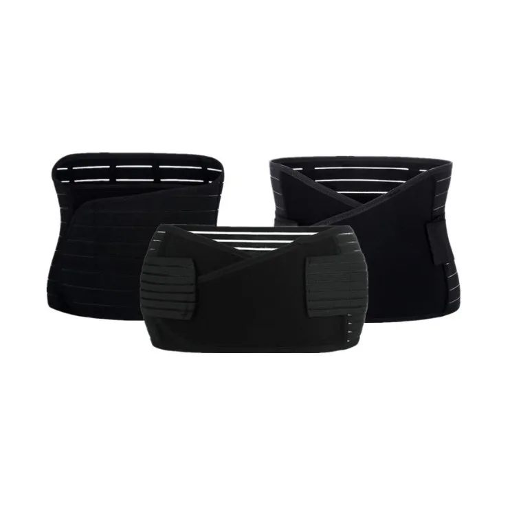 Postpartum Maternity Post Pregnancy Shaper Belly Recovery Wrap Band Caesarean Wound Recovery Belt