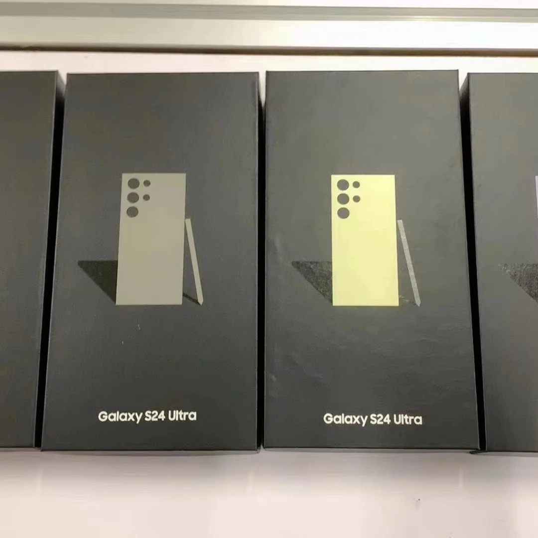 Wholesale High Quality Mobile Phone Packaging Box Galaxy Z flip 3 5 Fold 5 4 3 S20 S21 S22 S23 S24 ultra Note 10 20 Empty Boxes