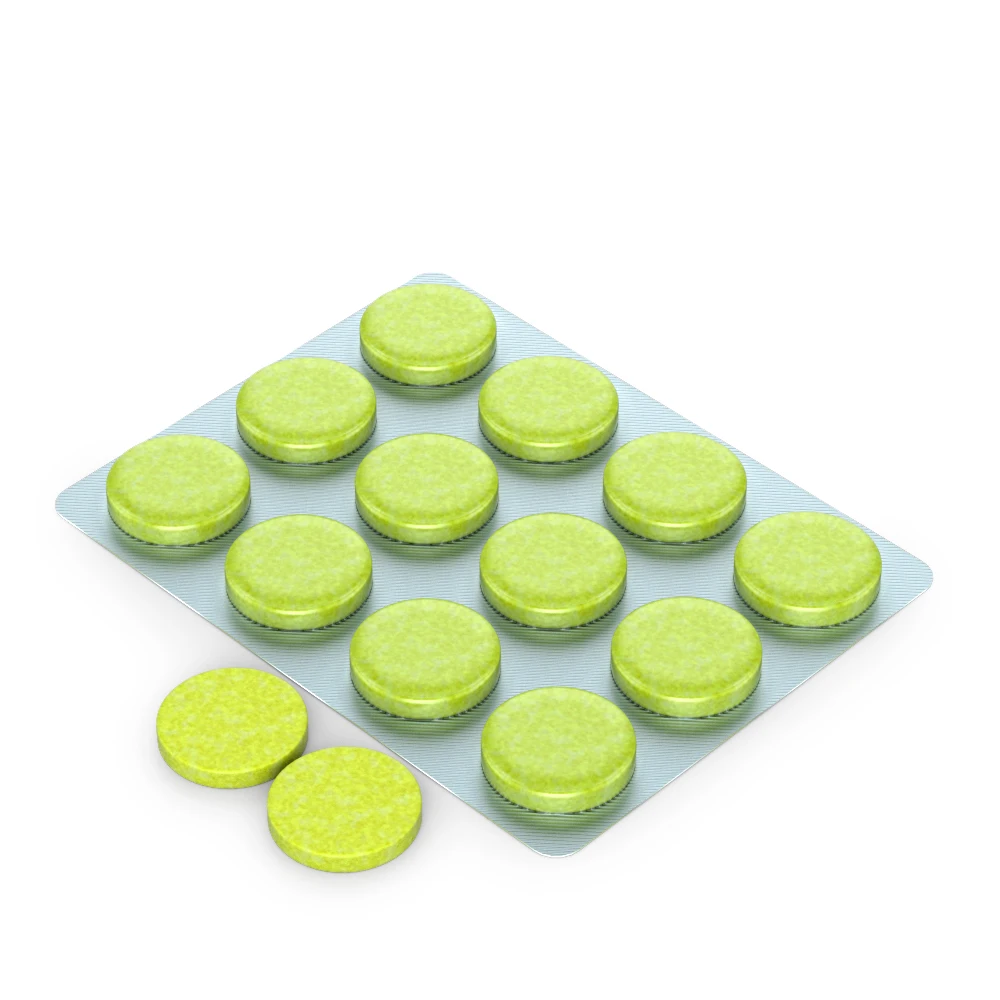 Органические таблетки для очистки фруктов и овощей, таблетки для очистки пестицидов, шипучие таблетки OEM