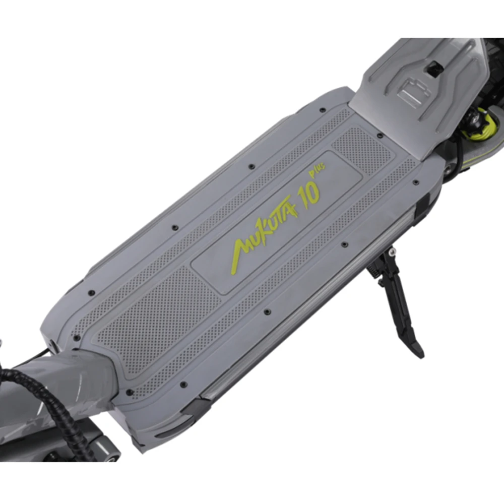 Mukuta 60V 2800W Electric Bike Retro Electric Scooters With Battery Lightweight Folding Electric Mobility Scooter