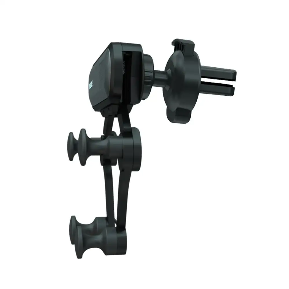 Adjustable car phone holder universal headrest air vent mount mobile phone holder for iPhone 11/11 Pro/11 Pro Max