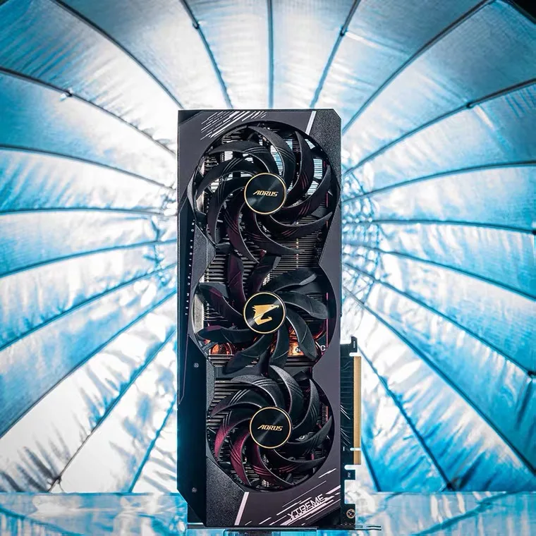 Оригинальная видеокарта GeForce rtx 3090 24G 384bit gddr6x 3060 3070 3080 ti