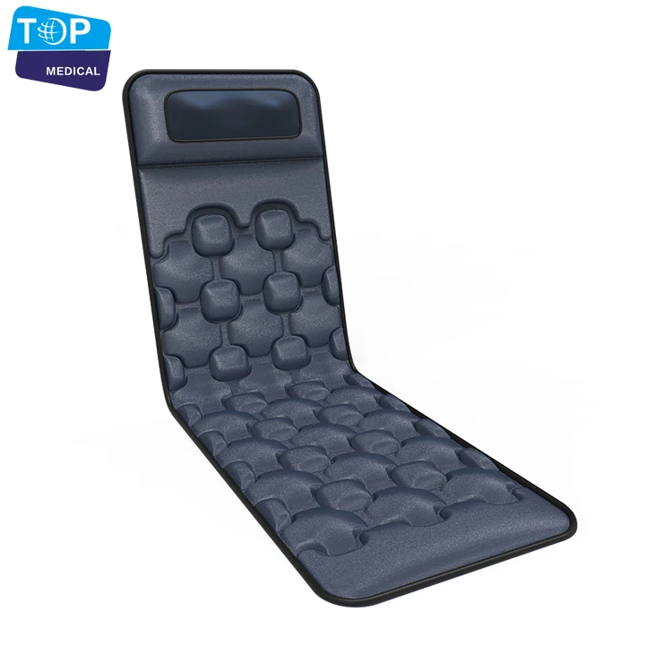 Многофункциональный Электрический массажный матрас для всего тела с вибрацией