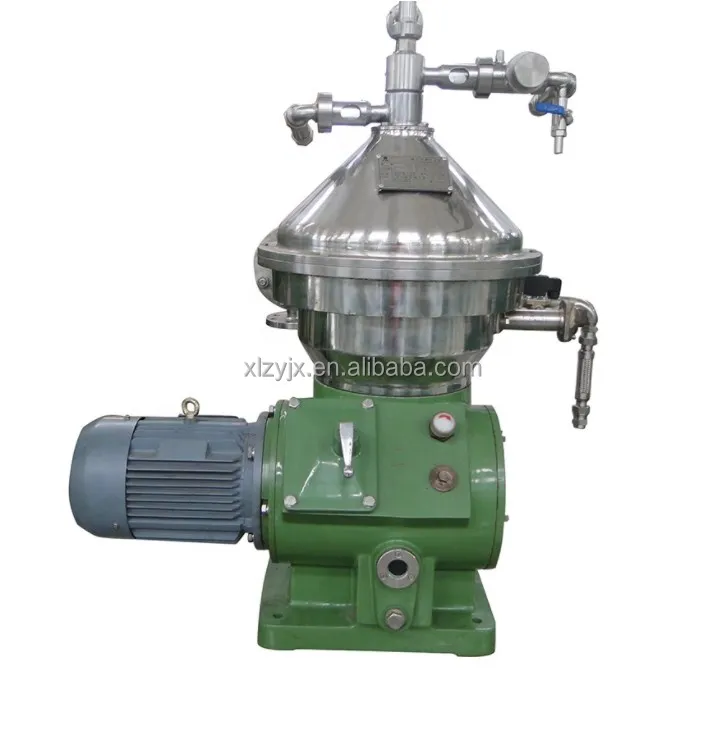 industrial centrifuge high speed centrifugal oil separator disc centrifuge factory price for avocado oil