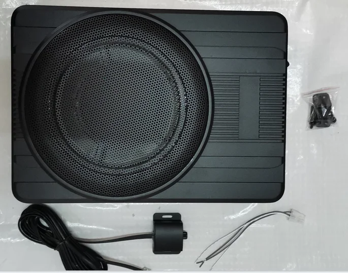 Car active subwoofer 10 inch