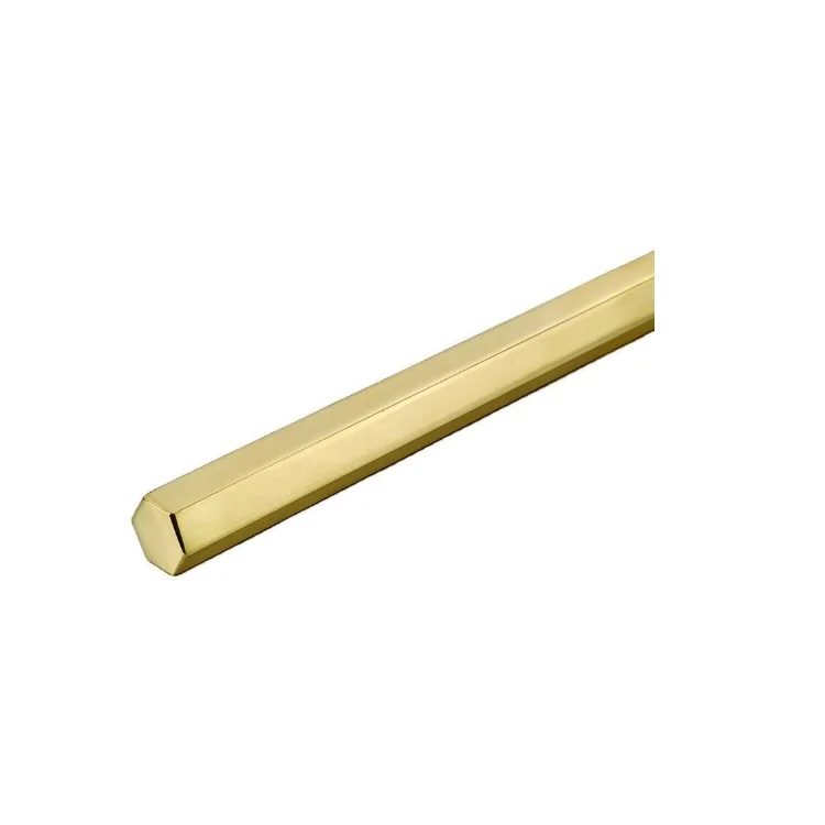 Customized Boway Alloy C61400, C62300, C63000 Round Aluminum Bronze Bar