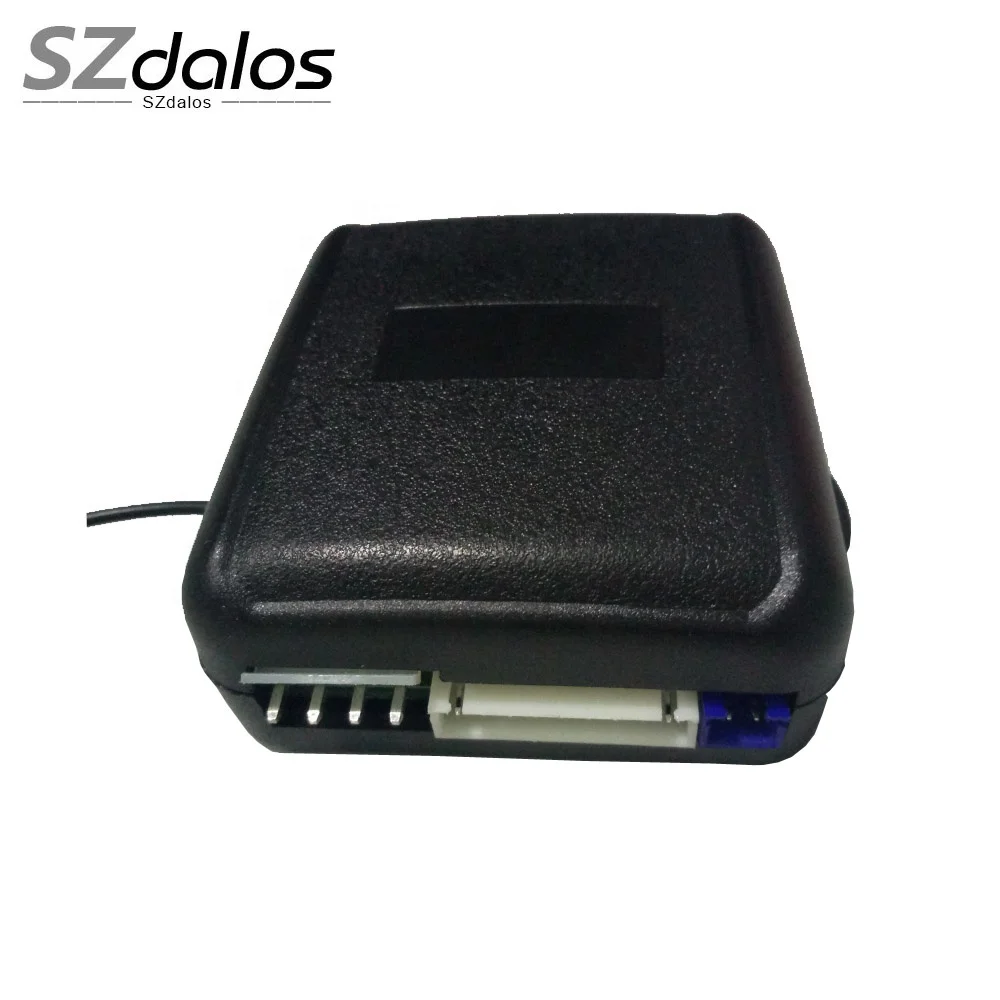 Professional factory of manual one way car alarm system royal bemaz car alarm