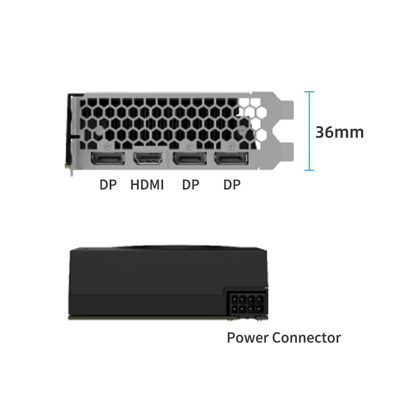 RTX2060s 8G LeadTek игровая графическая карта turbo карта оригинальная Совершенно новая