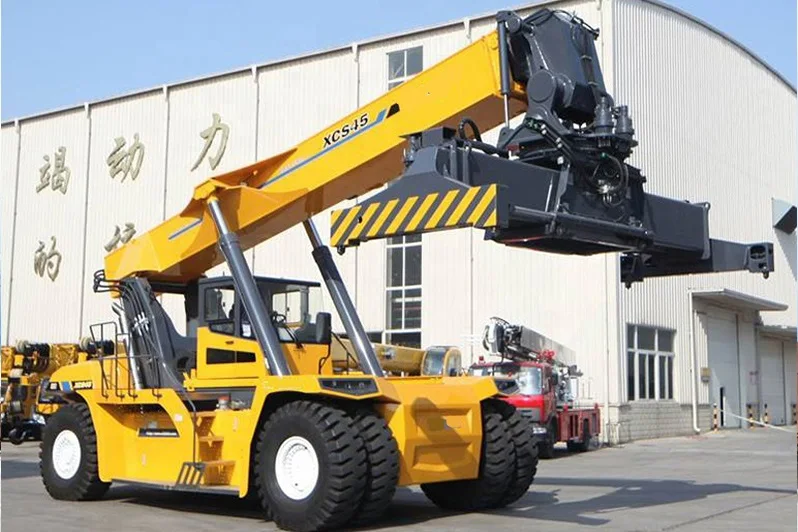 15 м электрический штабелер 45 тонн контейнер XCS4531EK для