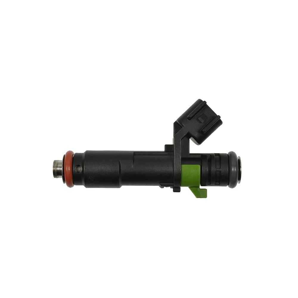 Q Auto Engine Parts Fuel Injector Nozzle B1750F07531 For Chevrolet Spark 2013-2015 LS LT 1.2L L4 Gas 25185231 Fuel Injector