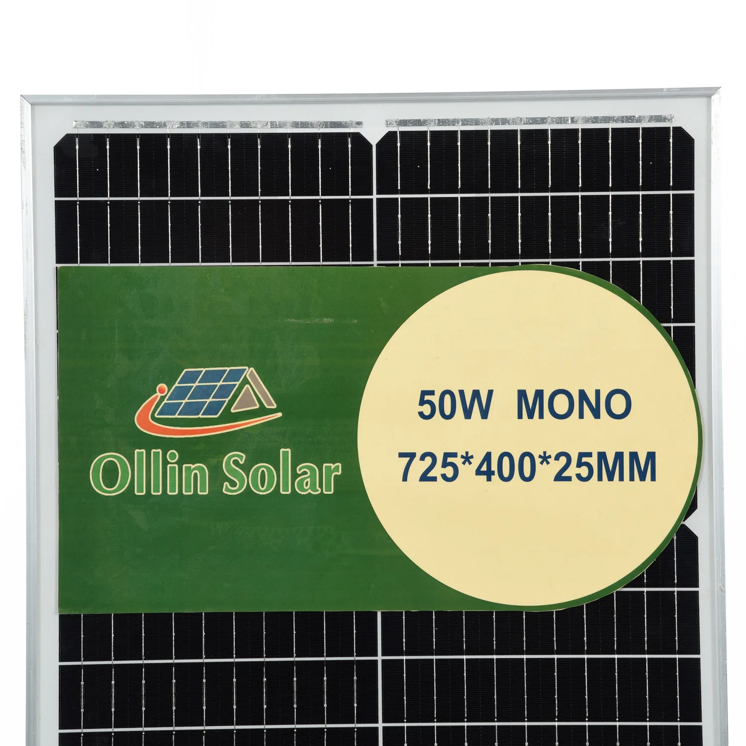Top Manufacturer Solar Photovoltaic Modules 50W 100W 150W 200W 250W 280W 300W 36 Cells Solar Panels with Good Price
