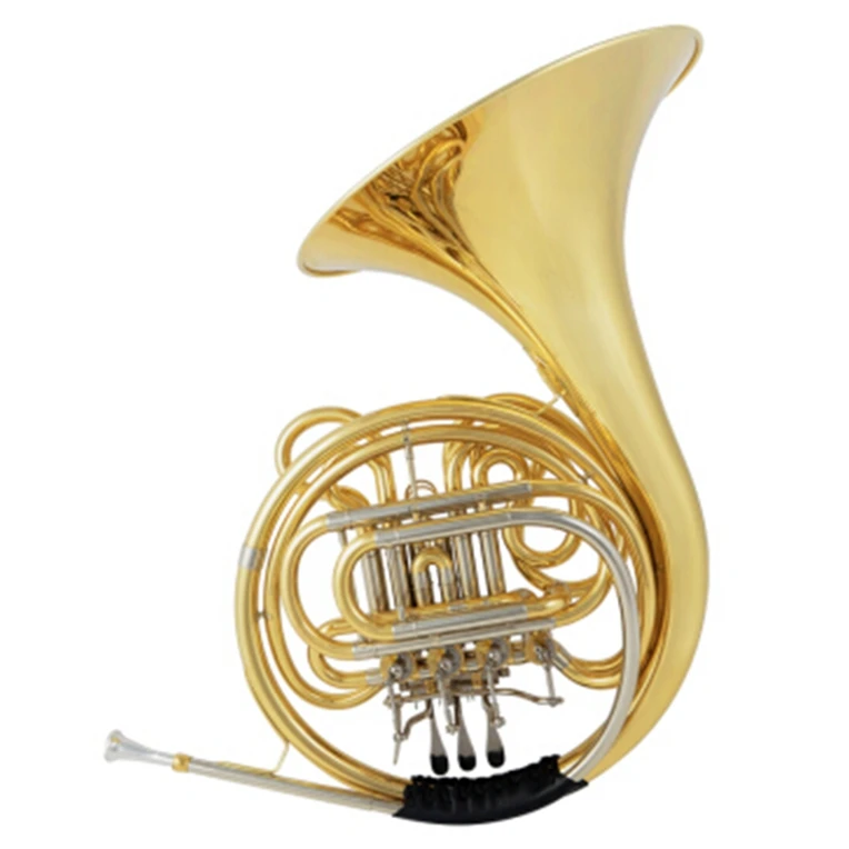 Factory Directly Wholesale Professional Musical Instruments French Horn