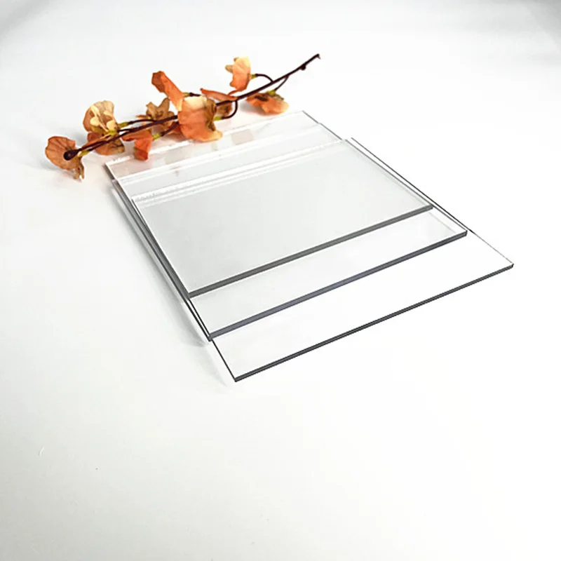 JIAPIN Transparent Harmless Micron Plastic Rigid Clear Sheet 3mm PET Rigid Film