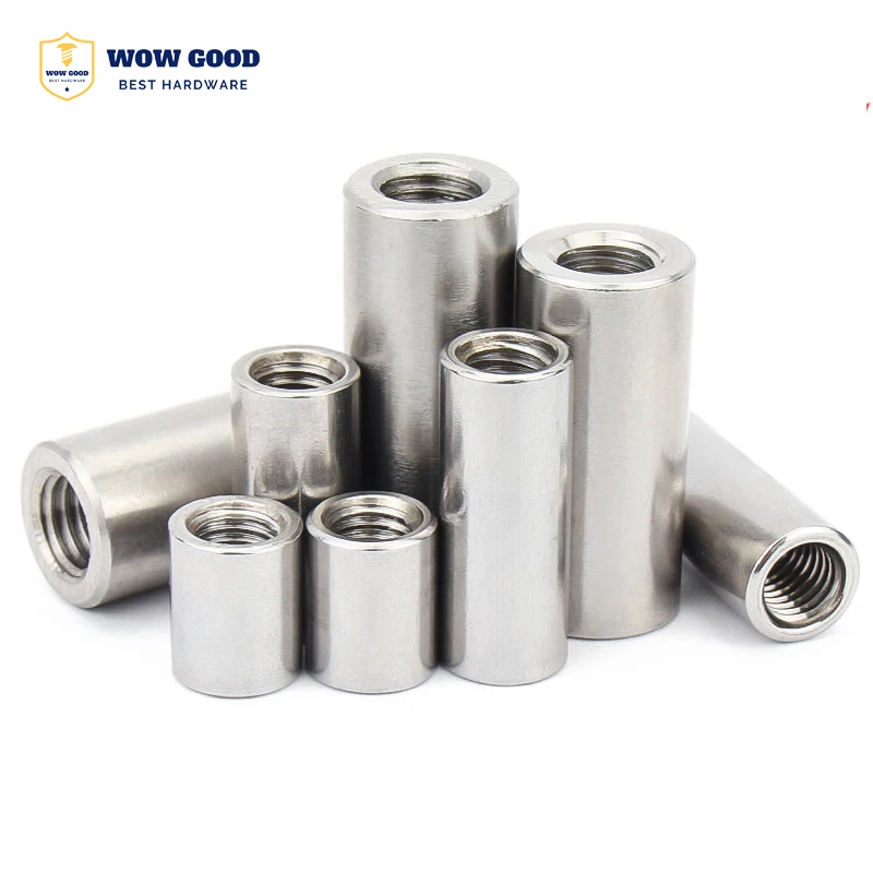 M3 M4 M5 M6 M10 3mmx45mm 6mm 7mm 304 stainless steel Female Thread Internal Thread Parallel Cylindrical cylinder Dowel Pin