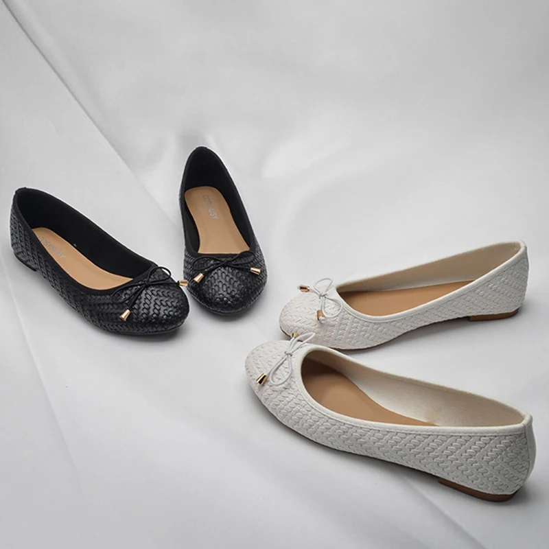 Женские сандалии с бантом дышащие босоножки на мягкой подкладке Удобная Нескользящая повседневная обувь плоской подошве 2022