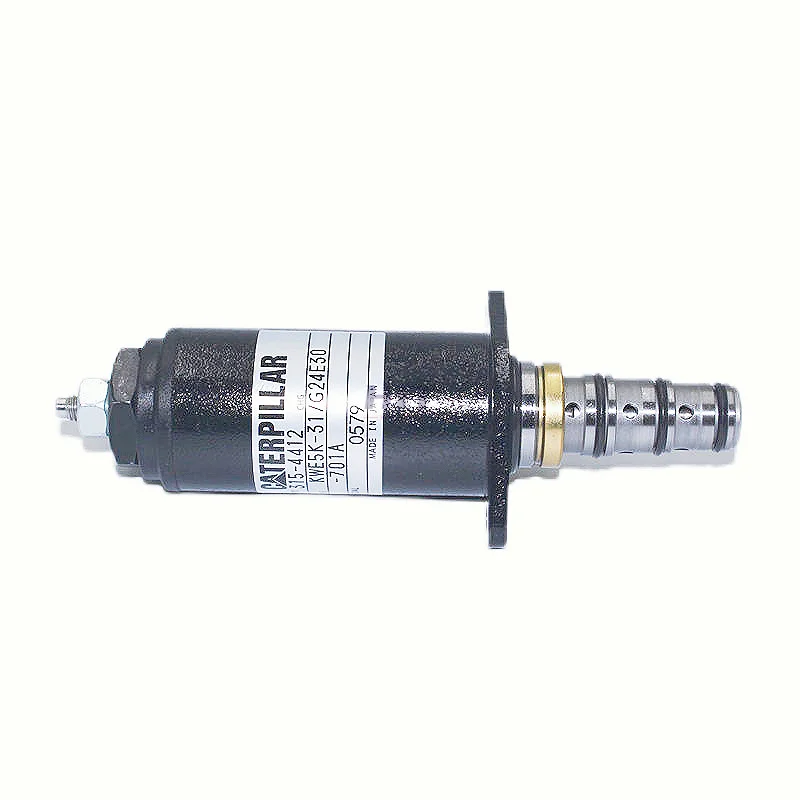 Hydraulic swing motor solenoid valve 315-4412 3154412 Caterpillar cat excavator E315D E320D E336D2