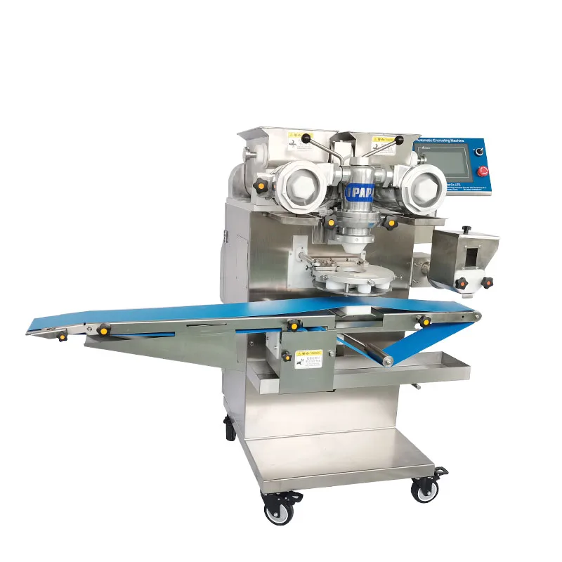 Small Tamales Kubba Encrusting Machine