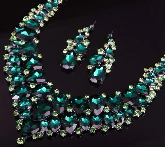 fancy necklace sets