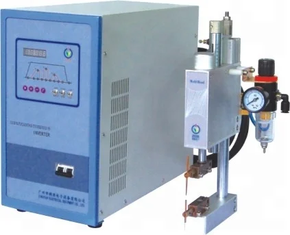 current measure for spot welder